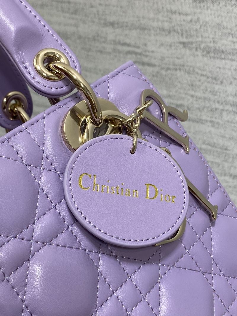 Christian Dior My Lady Bags